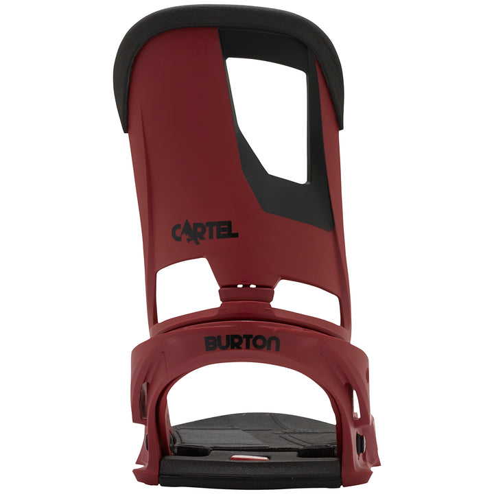 Burton Cartel Snowboard Bindings 2016 Brickyard