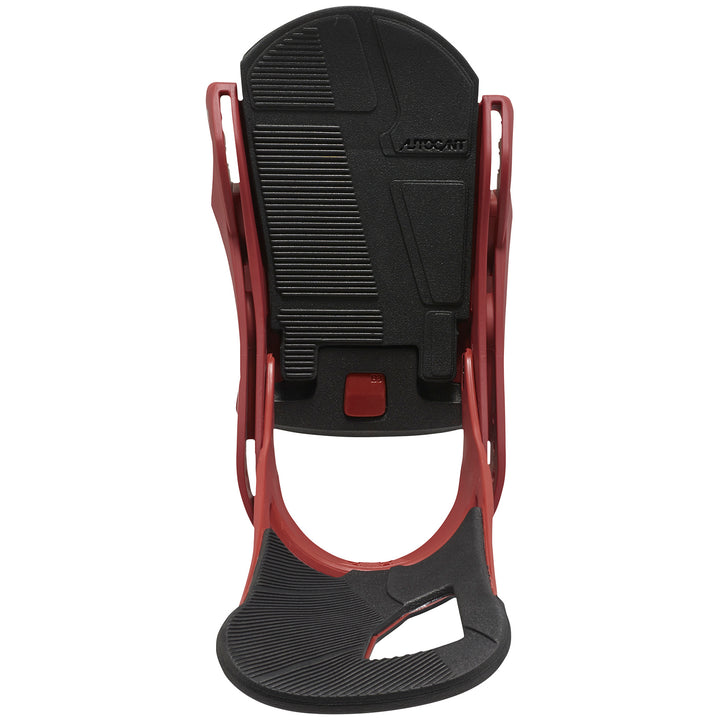 Burton Cartel Snowboard Bindings 2016 Brickyard