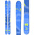 Salomon Rocker2 Jr Skis - Big Boys' 2016 Top View