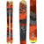 Salomon Q-98 Skis 2016