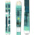 Salomon Q-96 Lumen Skis - Women's 2016