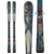 K2 AMP Velocity Skis + M3 10 Q Bindings 2014