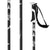 Atomic AMT2 Ski Poles 2016 Black/White