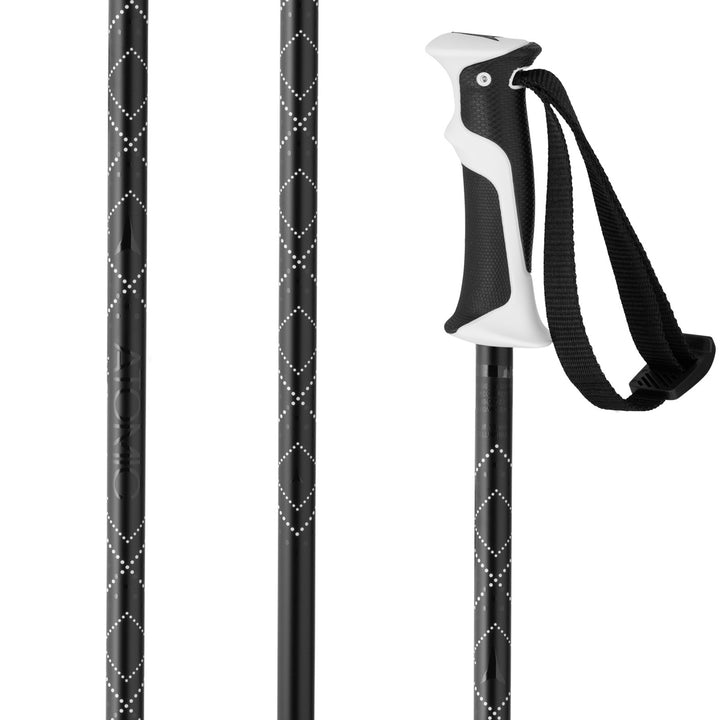 Atomic AMT2 Ski Poles - Women's 2016 Black