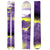 Salomon Q-103 Stella Skis - Women's 2016