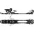 Salomon Guardian 13 Large Ski Bindings 2017 White/Black