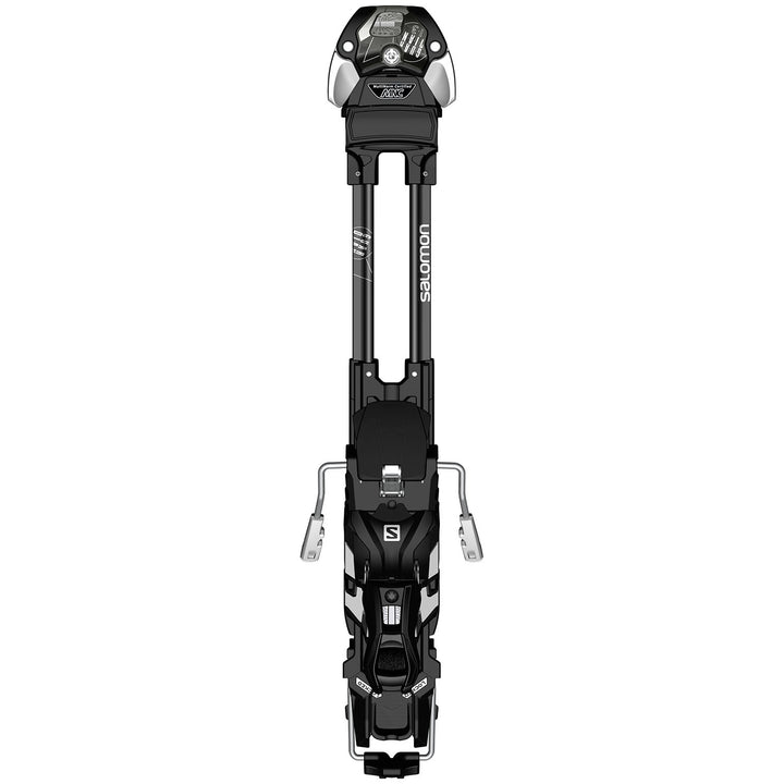 Salomon Guardian 13 Large Ski Bindings 2017 White/Black