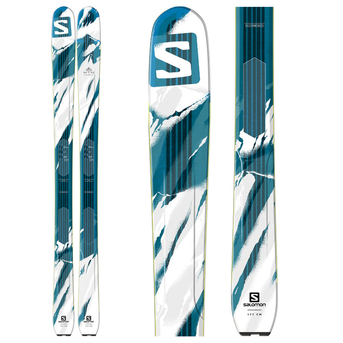 Salomon MTN Explore 95 Skis 2017