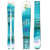 Salomon Q-83 Myriad Skis - Women's 2016