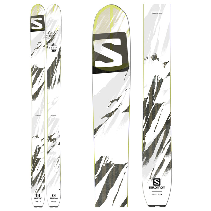 Salomon MTN Lab Skis 2016