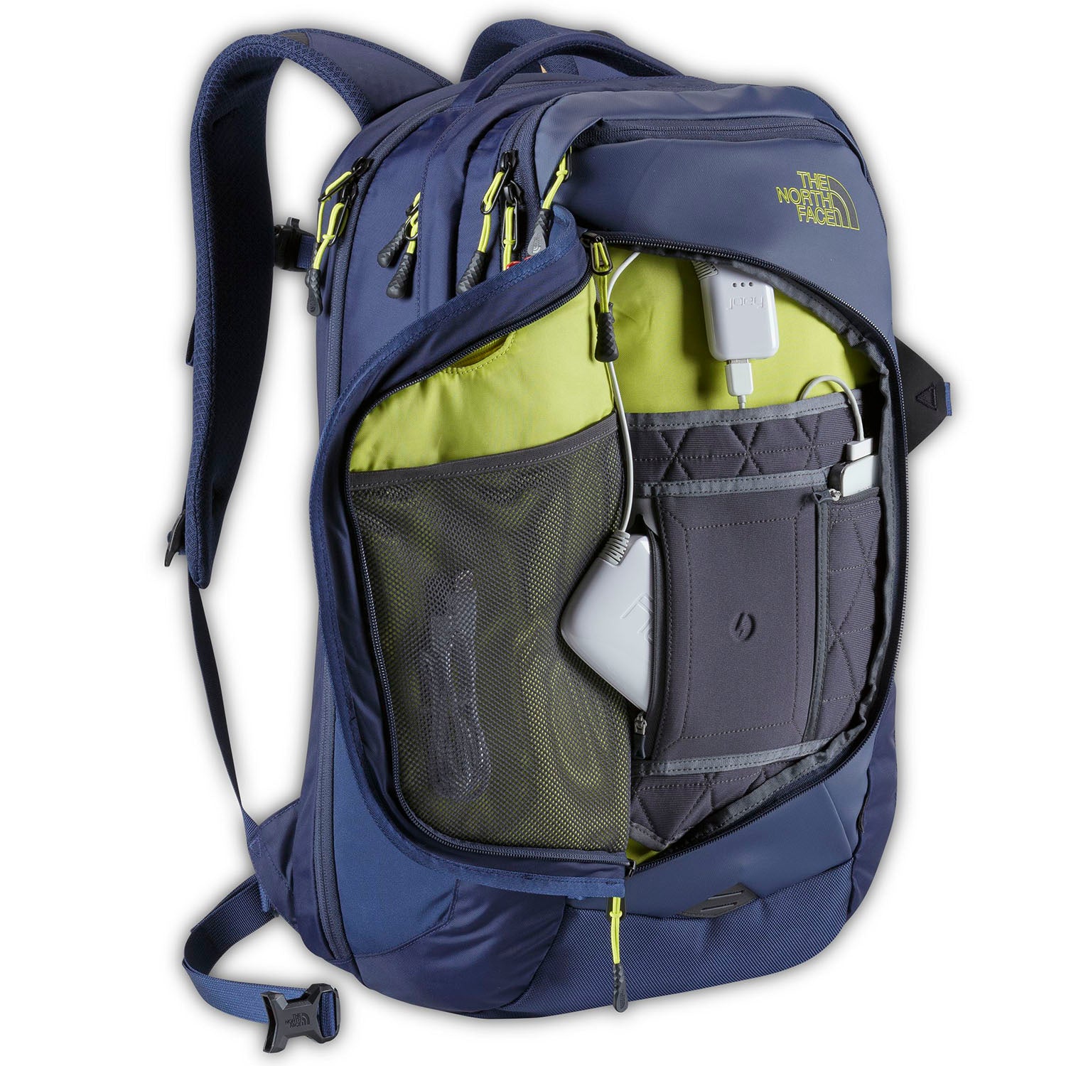 The North Face Resistor Charged Backpack