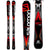 Salomon X-Drive 8.0 Skis + MXT10 Bindings 2016