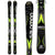 Salomon X-Drive 8.0 FS Skis + MXT12 Bindings 2017 Top View