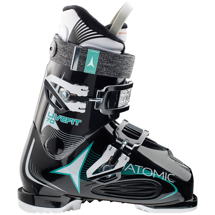 Atomic Live Fit 70 Ski Boots - Women's 2017 Black