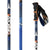 Atomic Powder Ski Poles 2016 Blue