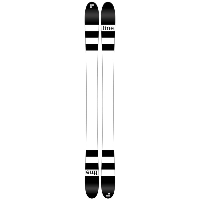 Line Skis Mordecai Skis 2016 Base View