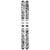 Line Skis Blend Skis 2016 Base View