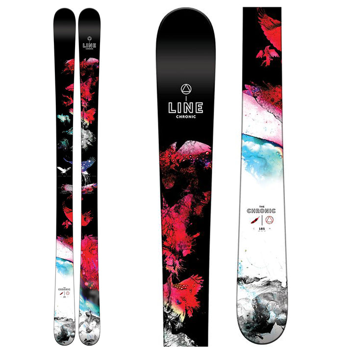 Line Skis Chronic Skis 2016