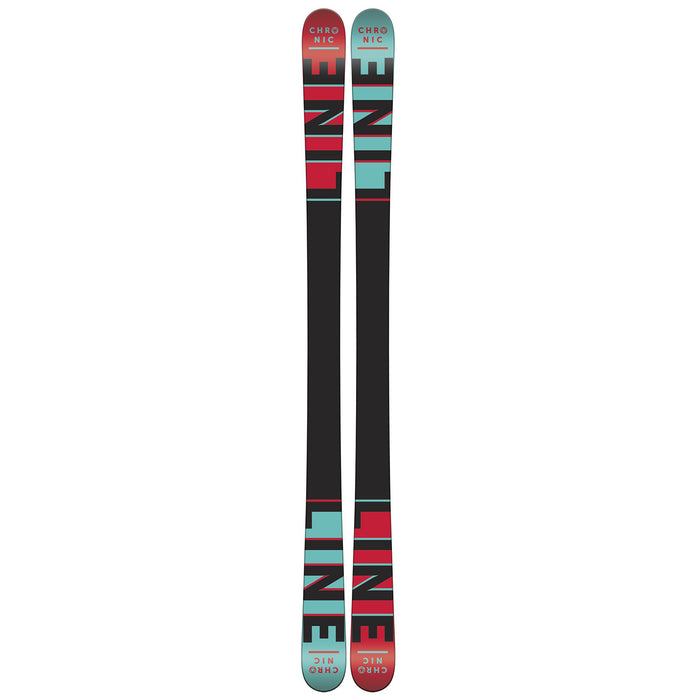 Line Skis Chronic Skis 2016 Base View