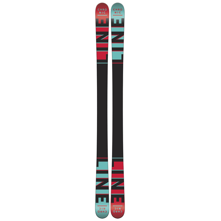 Line Skis Chronic Skis 2016 Base View
