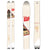 Line Skis Sick Day Tourist Skis 2017 Top View