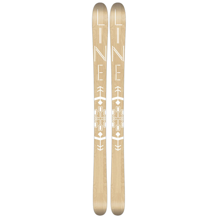 Line Skis Pandora 110 Skis - Women's 2016 Base View