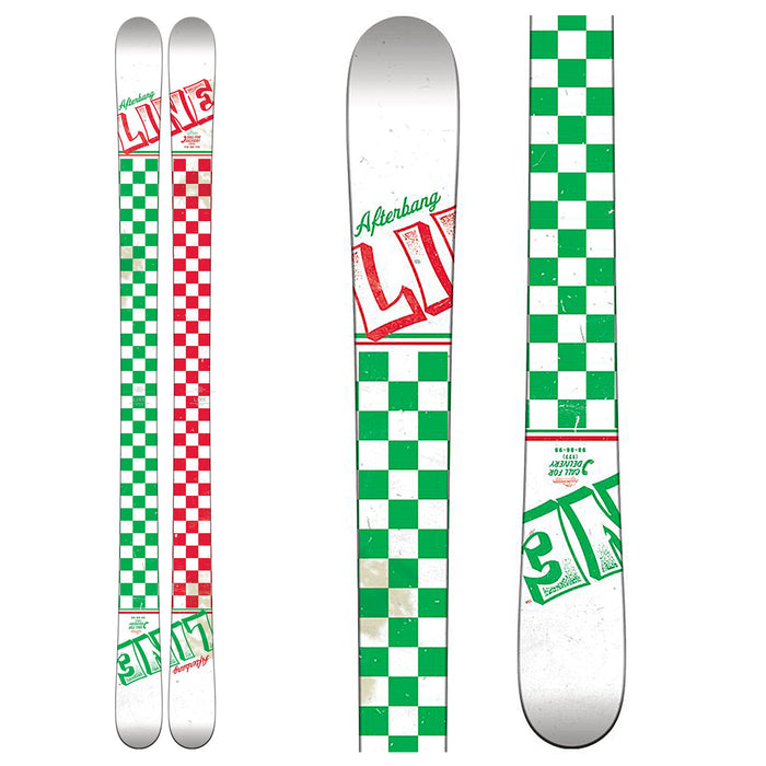 Line Skis Afterbang Skis 2016