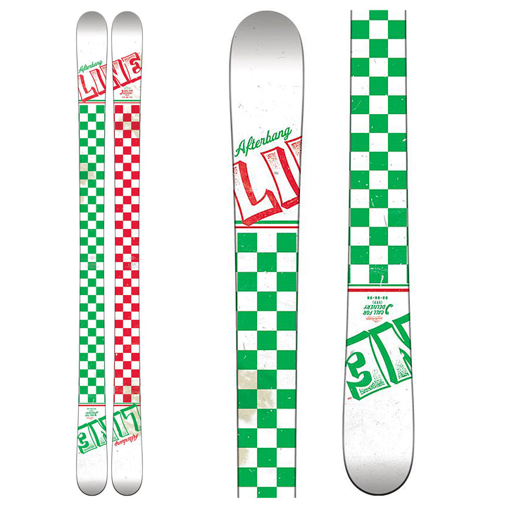 Line Skis Afterbang Skis 2016
