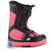K2 Lil Kat Snowboard Boots - Little Girls' 2017 Black