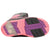 K2 Lil Kat Snowboard Boots - Little Girls' 2017 Black Bottom View