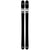 Line Skis Supernatural 92 Skis 2016 Base View