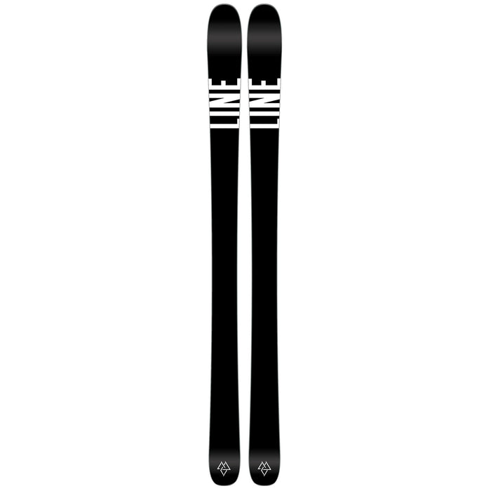 Line Skis Supernatural 92 Skis 2016 Base View