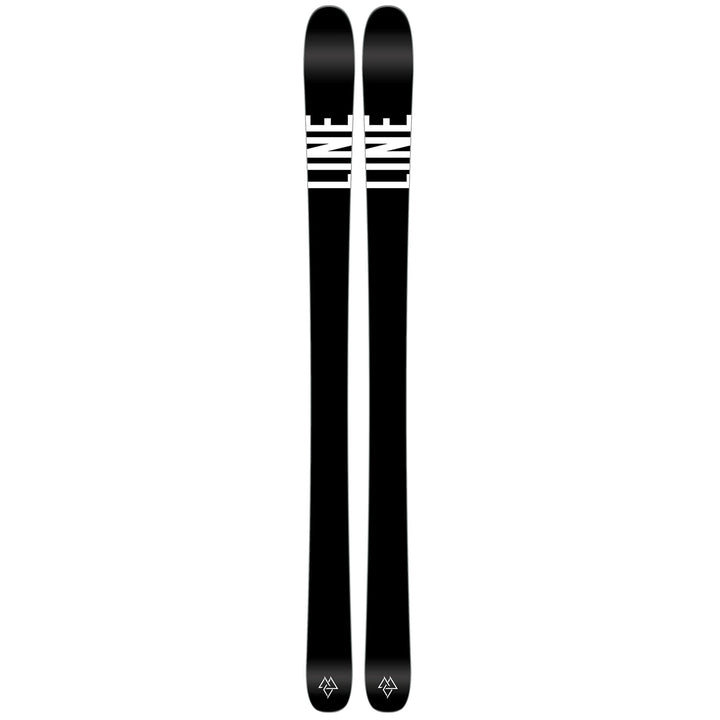Line Skis Supernatural 92 Skis 2016 Base View