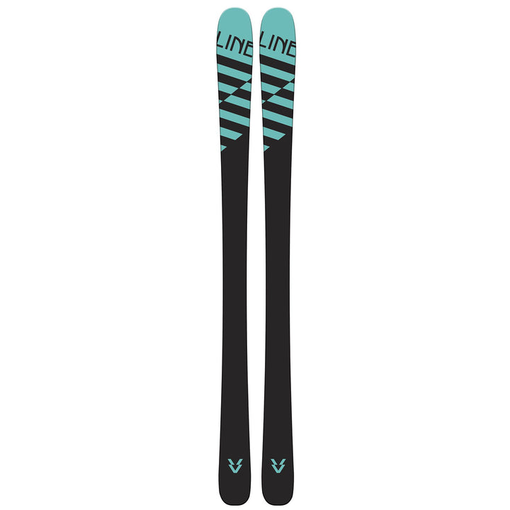 Line Skis Soulmate 92 Skis - Women's 2017 Base View