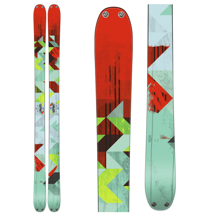 K2 Domain Skis 2016