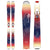 K2 OoolaLUV 85 Ti Skis + ERC 11 Bindings - Women's 2016
