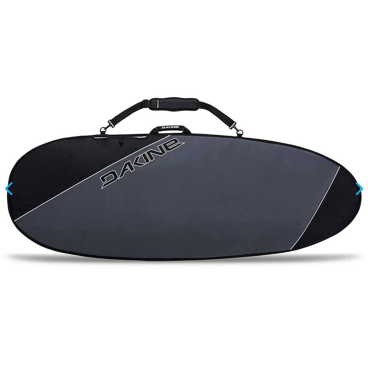 Dakine Daylight Deluxe - Hybrid Surfboard Bag Charcoal
