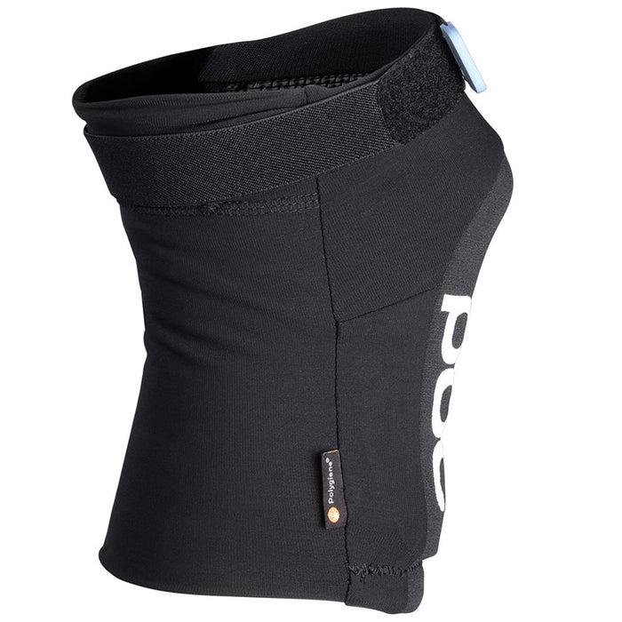POC Joint VPD Air Knee Guards Uranium Black Detail 1 View