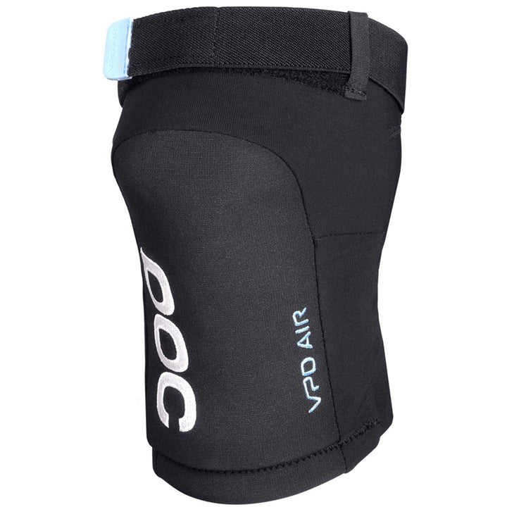 POC Joint VPD Air Knee Guards Uranium Black Front View