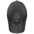 Troy Lee Designs D2 Bike Helmet Midnight 2 Black Detail 3 View