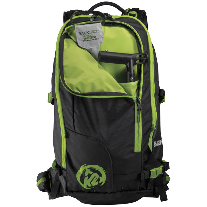 K2 BackSide 24 Kit Inside View