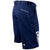 POC Trail Vent Shorts Boron Blue Back View