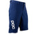 POC Trail Vent Shorts Boron Blue Detail 1 View