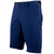 POC Trail Vent Shorts Boron Blue Front View