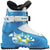 Salomon T1 Ski Boots - Little Boys' 2018 Blue/White