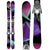 K2 Remedy 75 Jr Skis + Fastrak2 7 Bindings - Girls' 2017