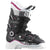 Salomon X Max 110 Ski Boots - Women's 2017 Black/White/Rubine Detail 1 View
