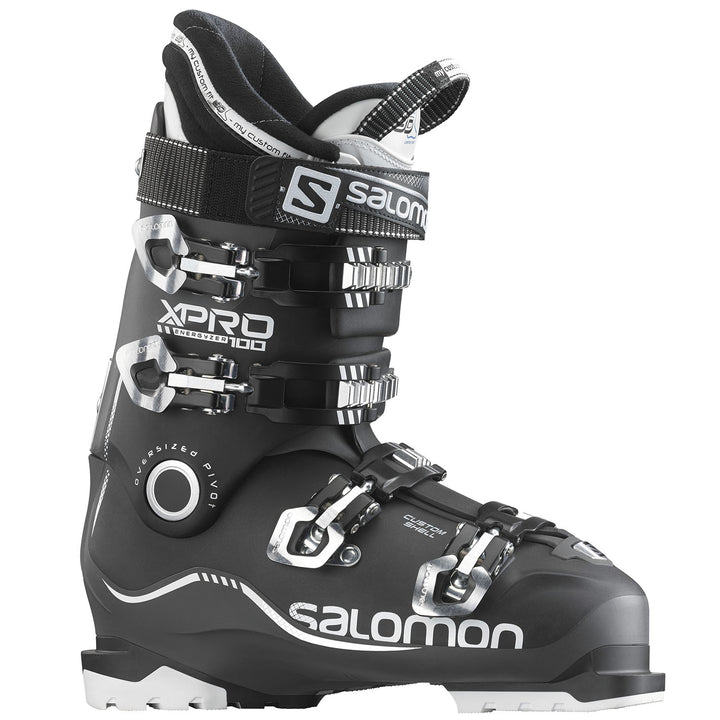 Salomon X Pro 100 Ski Boots 2016 Anthracite/Black
