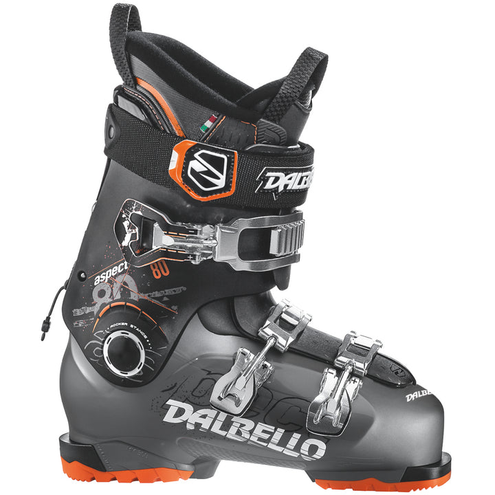 Dalbello Aspect 80 Ski Boots 2016 Anthracite/Black