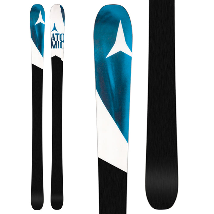 Atomic Vantage 90 CTI Skis 2017 Base View